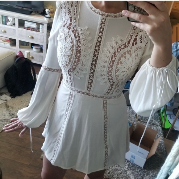 FL&L Penelope Mini Dress - Picture 4 of 8